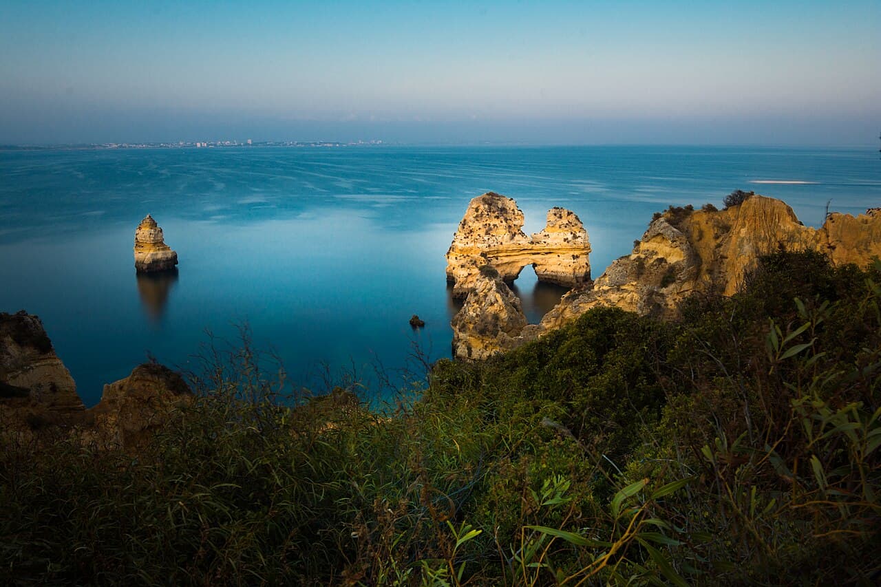 Praia do Camilo