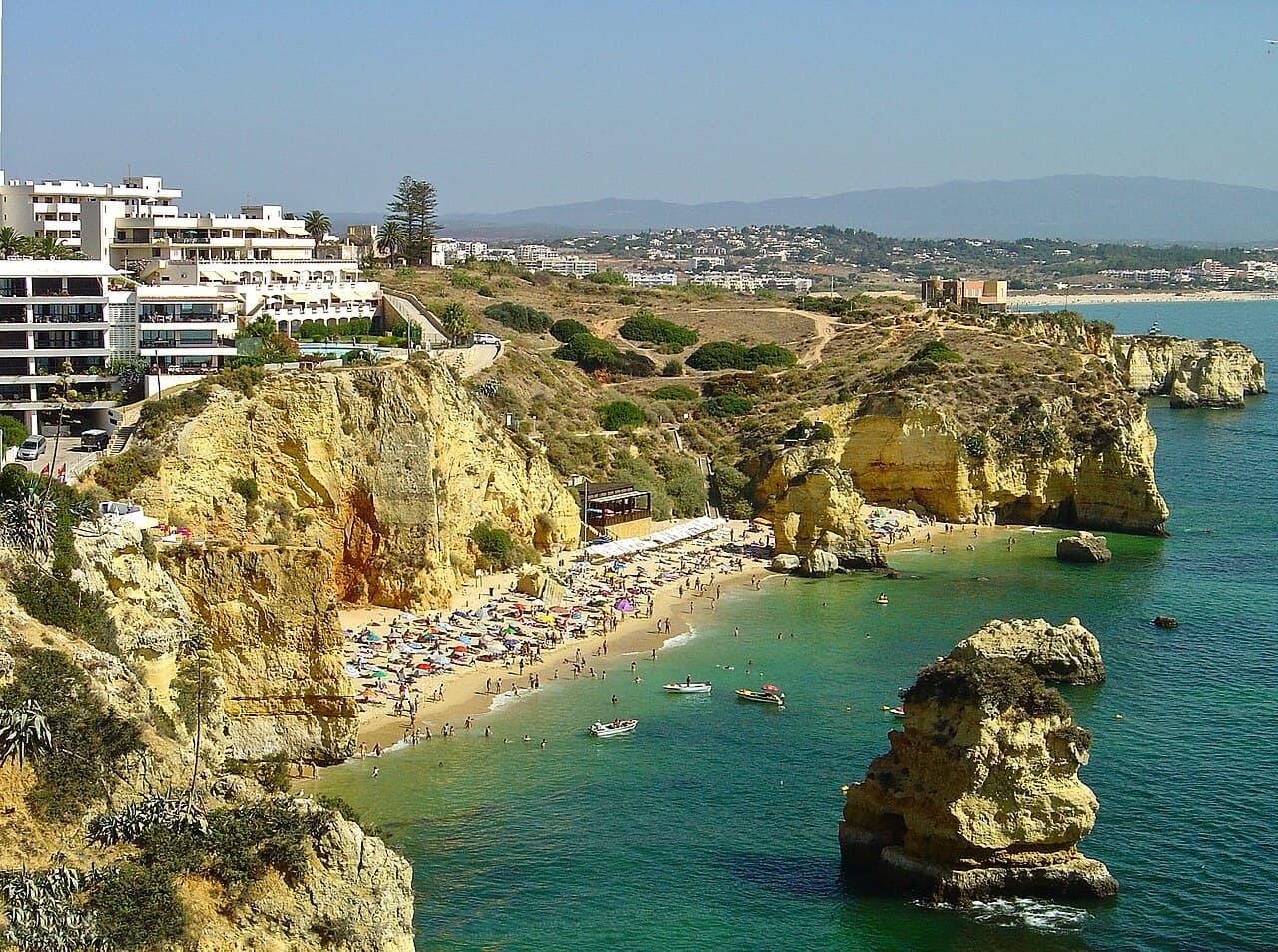 Praia Dona Ana